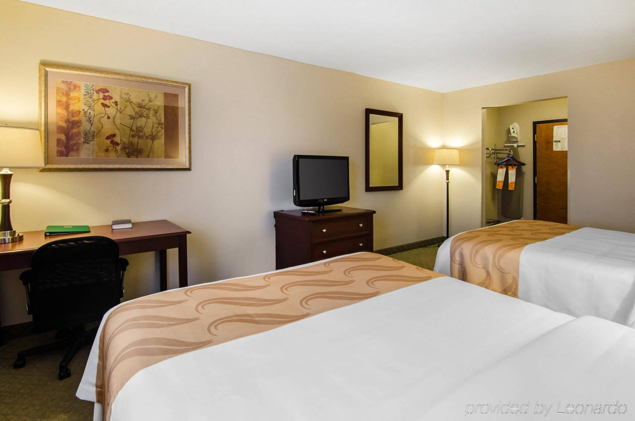 Quality Inn Summersville Esterno foto