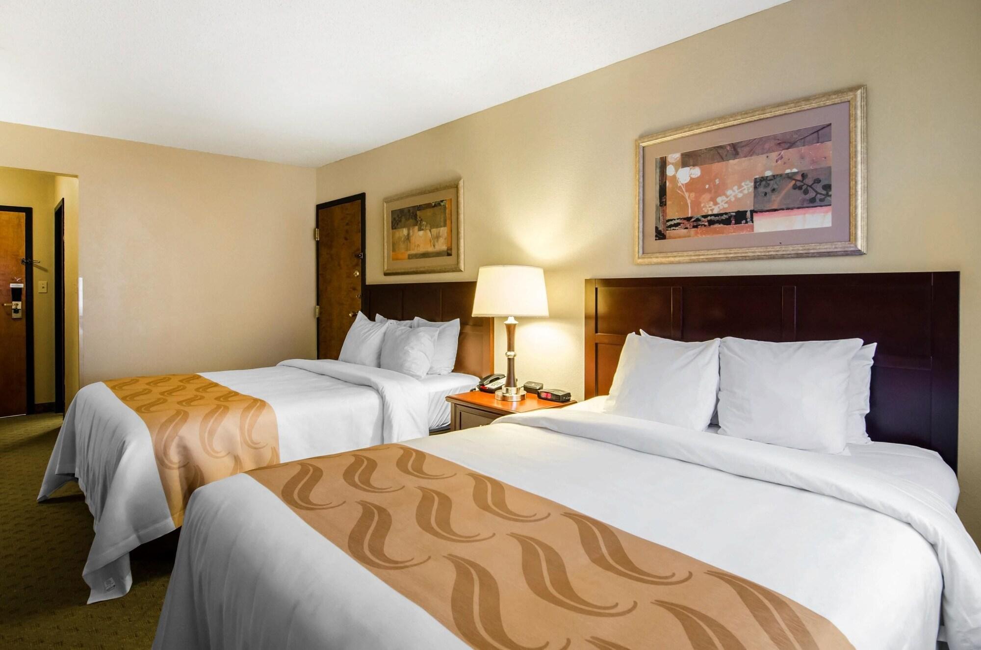 Quality Inn Summersville Esterno foto