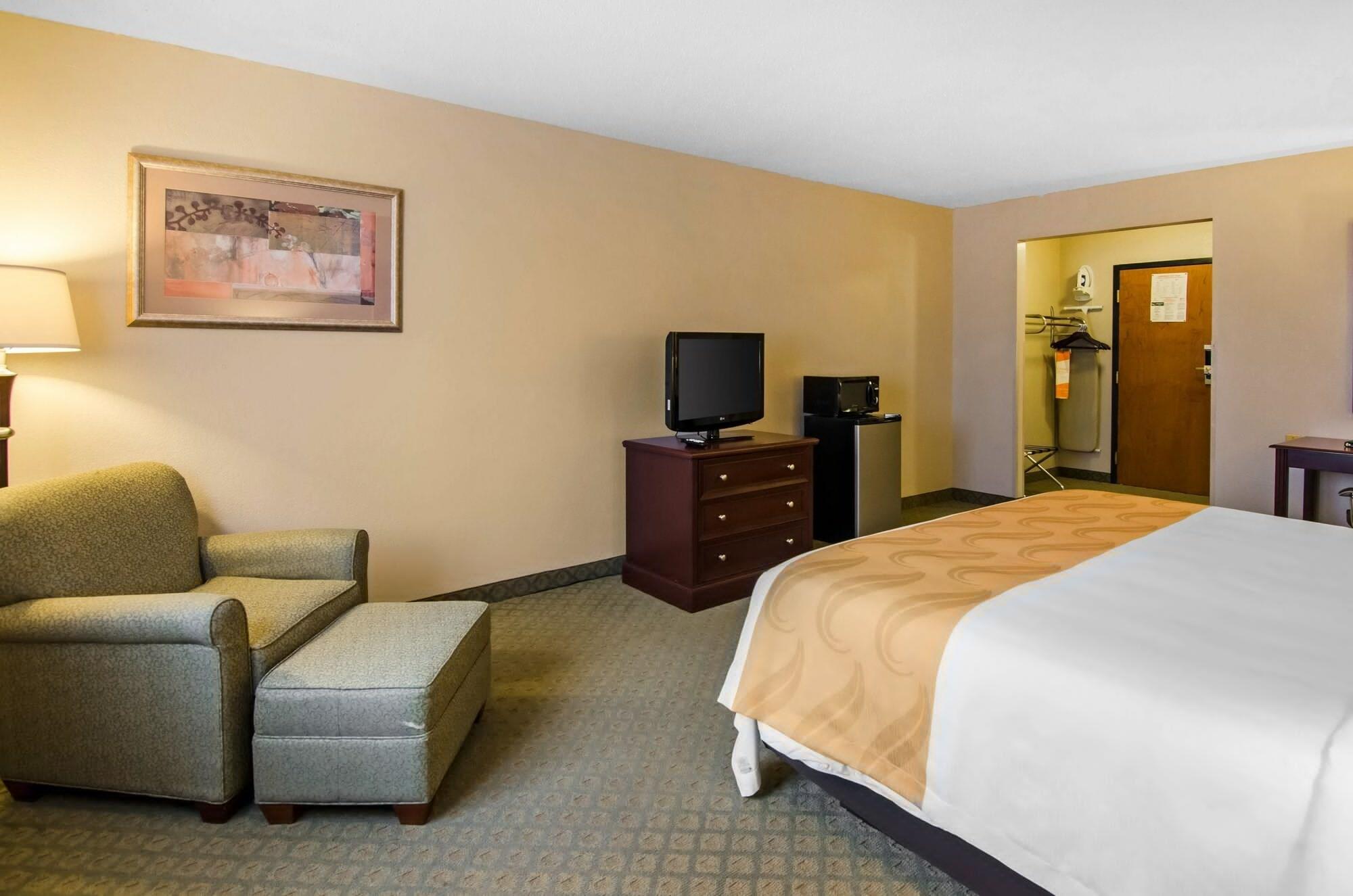 Quality Inn Summersville Esterno foto