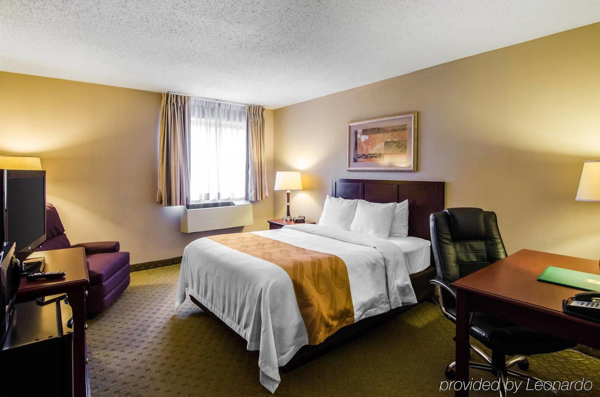 Quality Inn Summersville Esterno foto