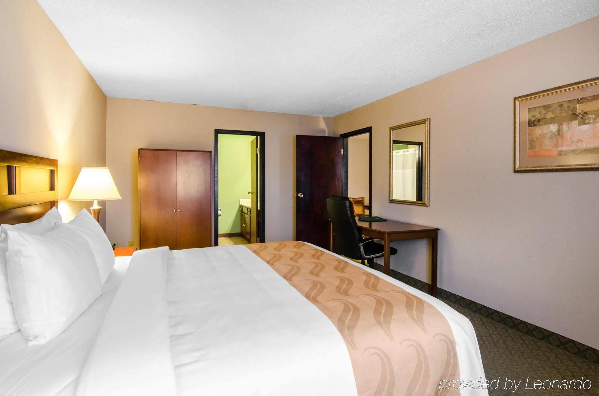 Quality Inn Summersville Esterno foto