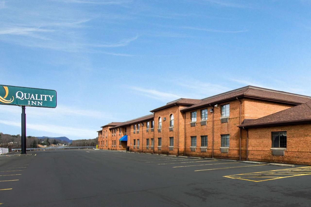 Quality Inn Summersville Esterno foto