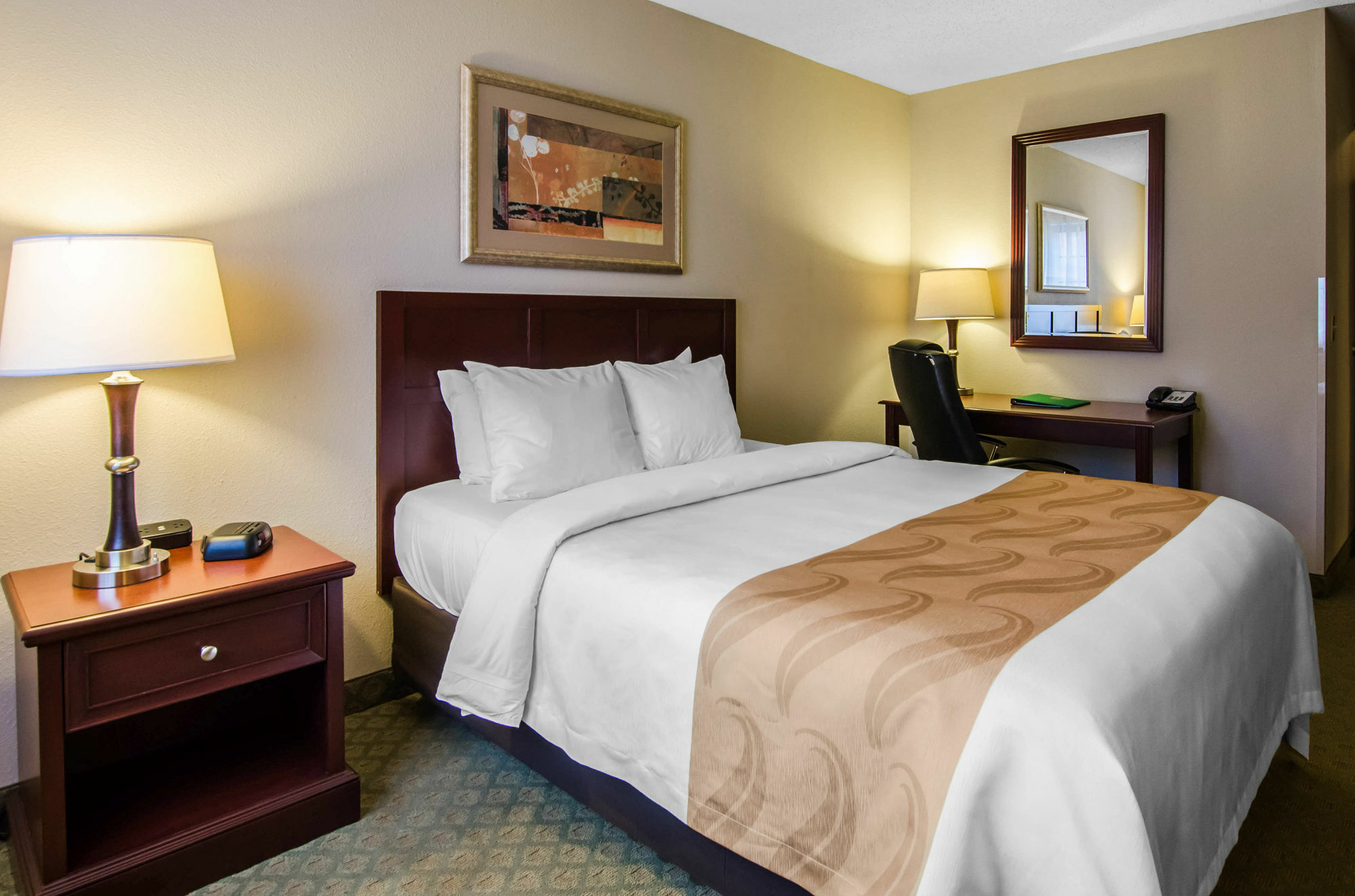Quality Inn Summersville Esterno foto