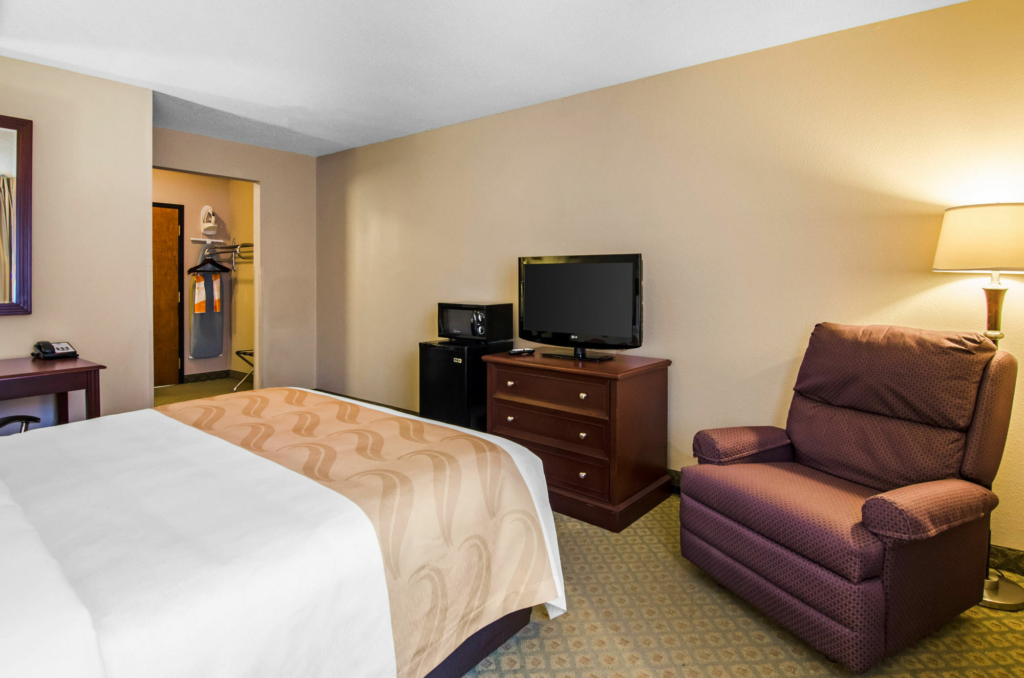 Quality Inn Summersville Esterno foto