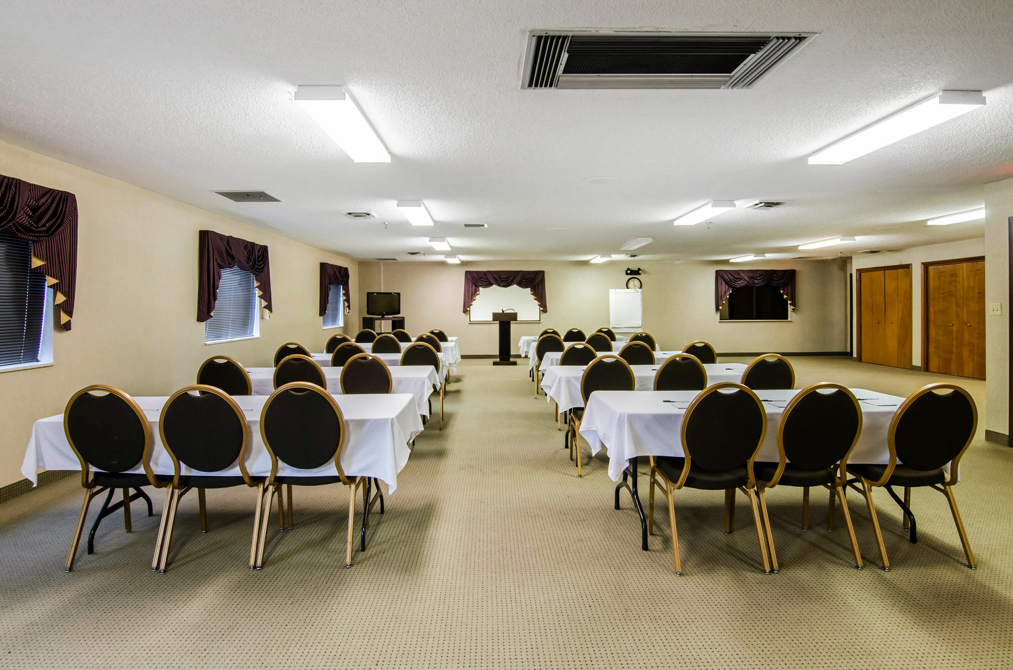 Quality Inn Summersville Esterno foto